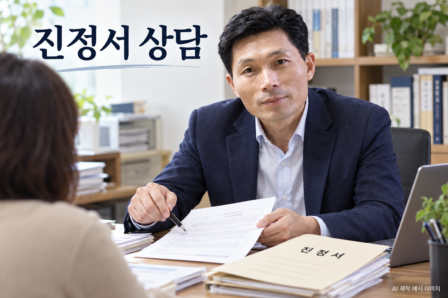 01.김영일 권익보호행정사의 진정서 민원 상담 장면-1.png